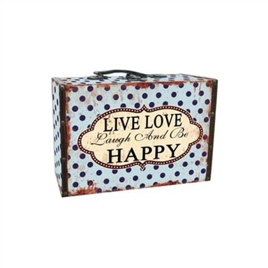 Saci de depozitare din lemn pentru casa